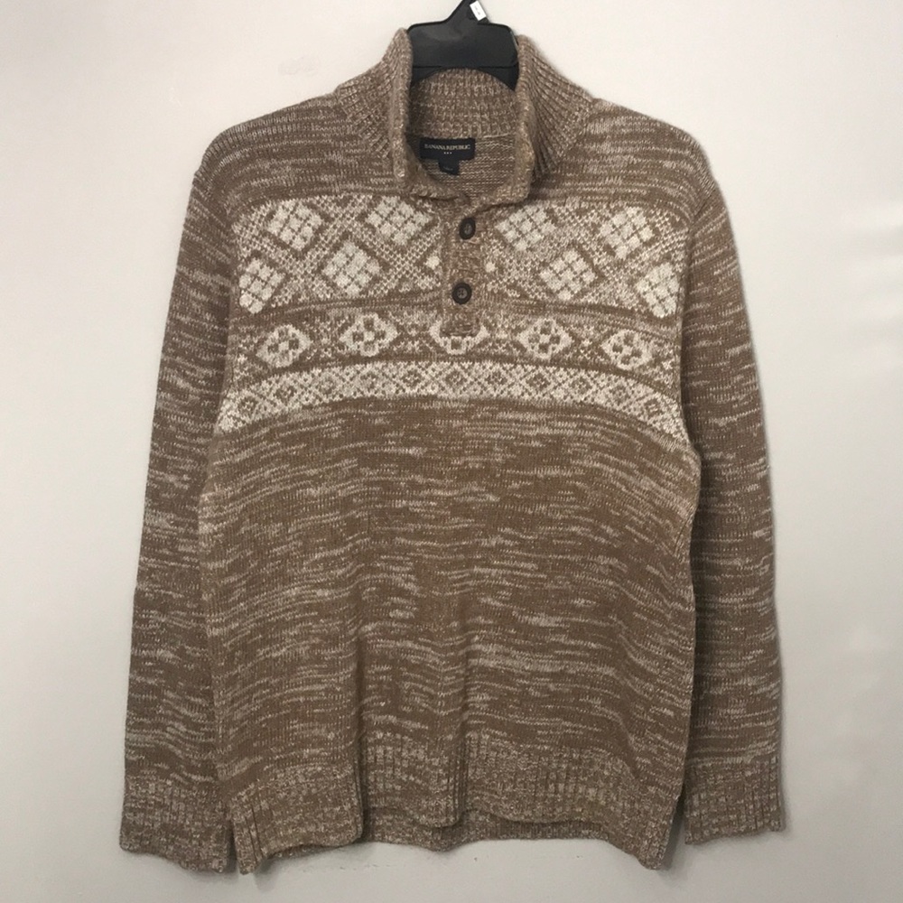Banana Republic Sweater L
